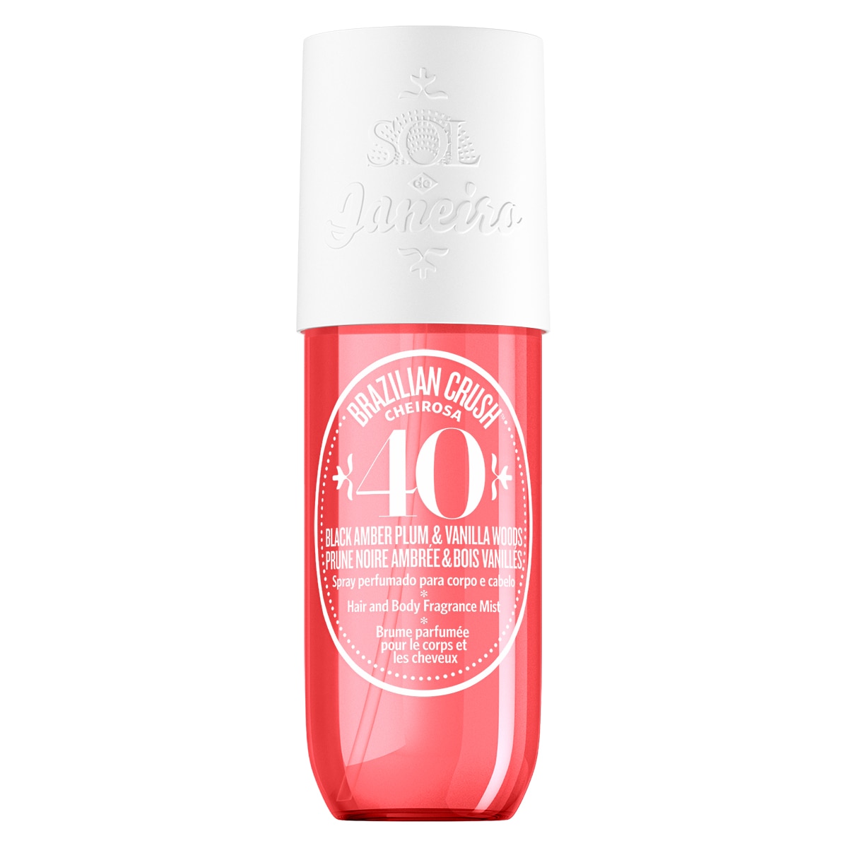 CHEIROSA 40 (LOCIÓN PARA CUERPO Y CABELLO)